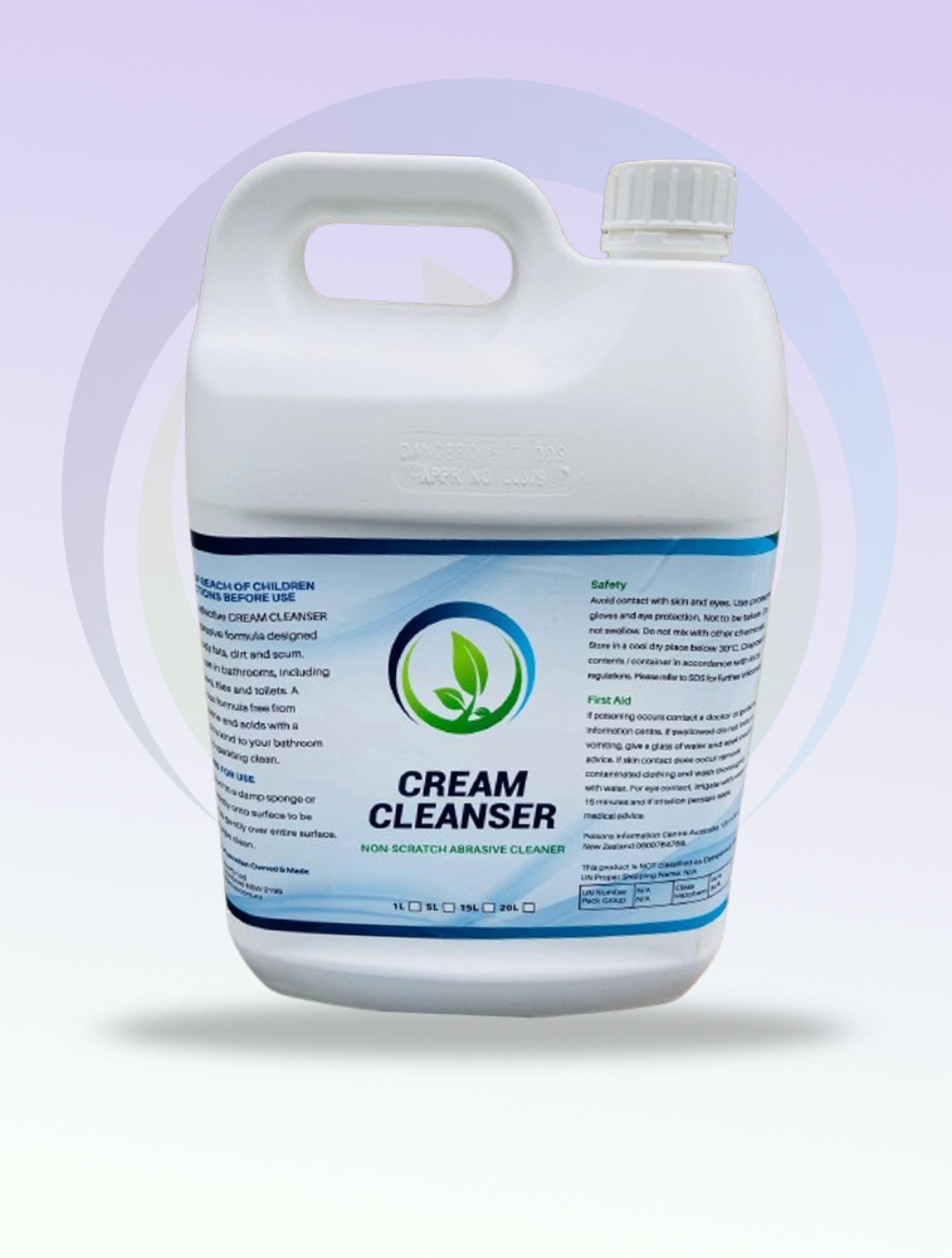 Creme Cleanser