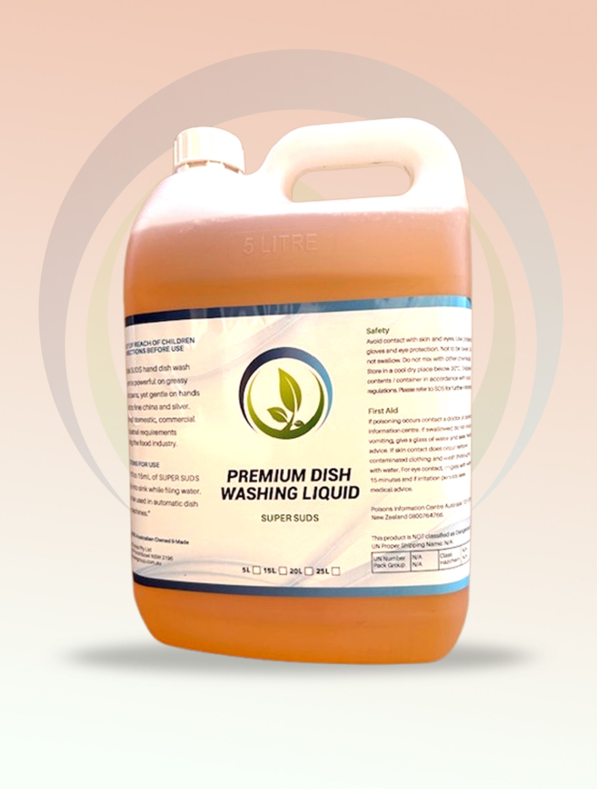 Dishwashing Liquid - Premium