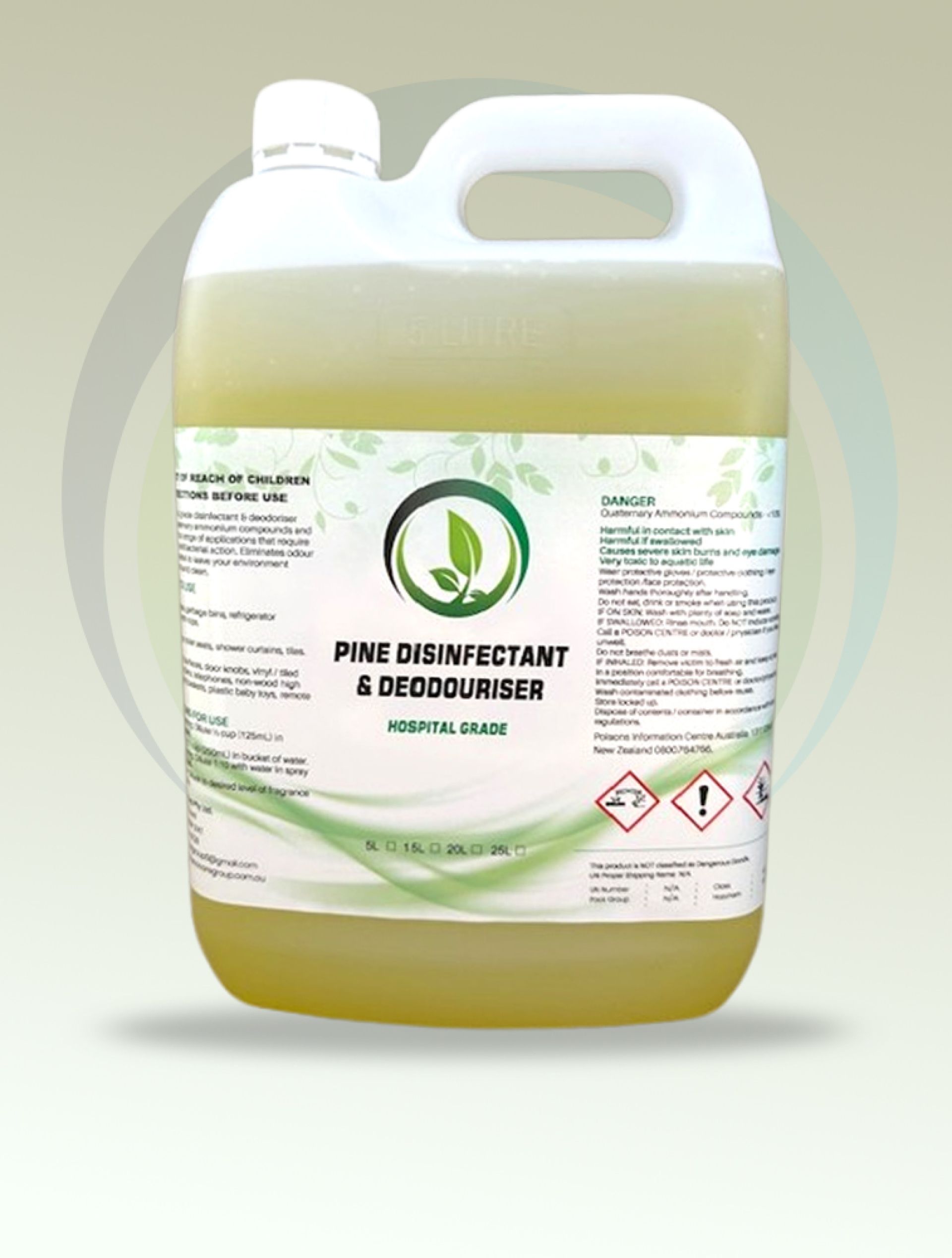 Disinfectant Pine