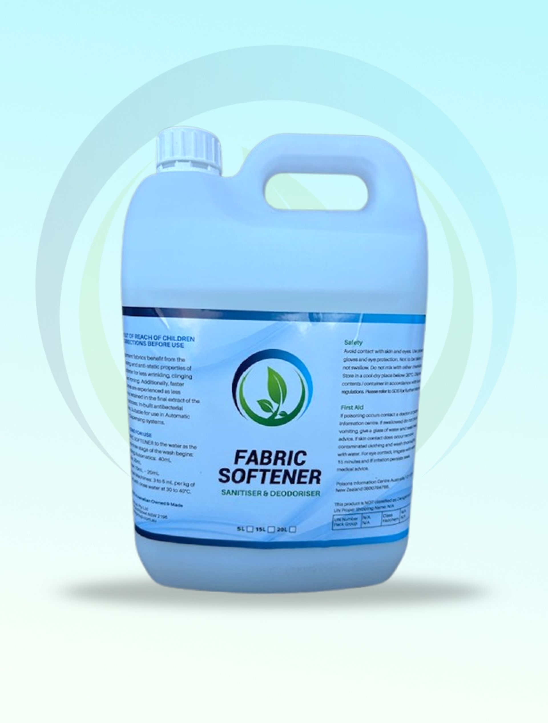 Fabric Softener