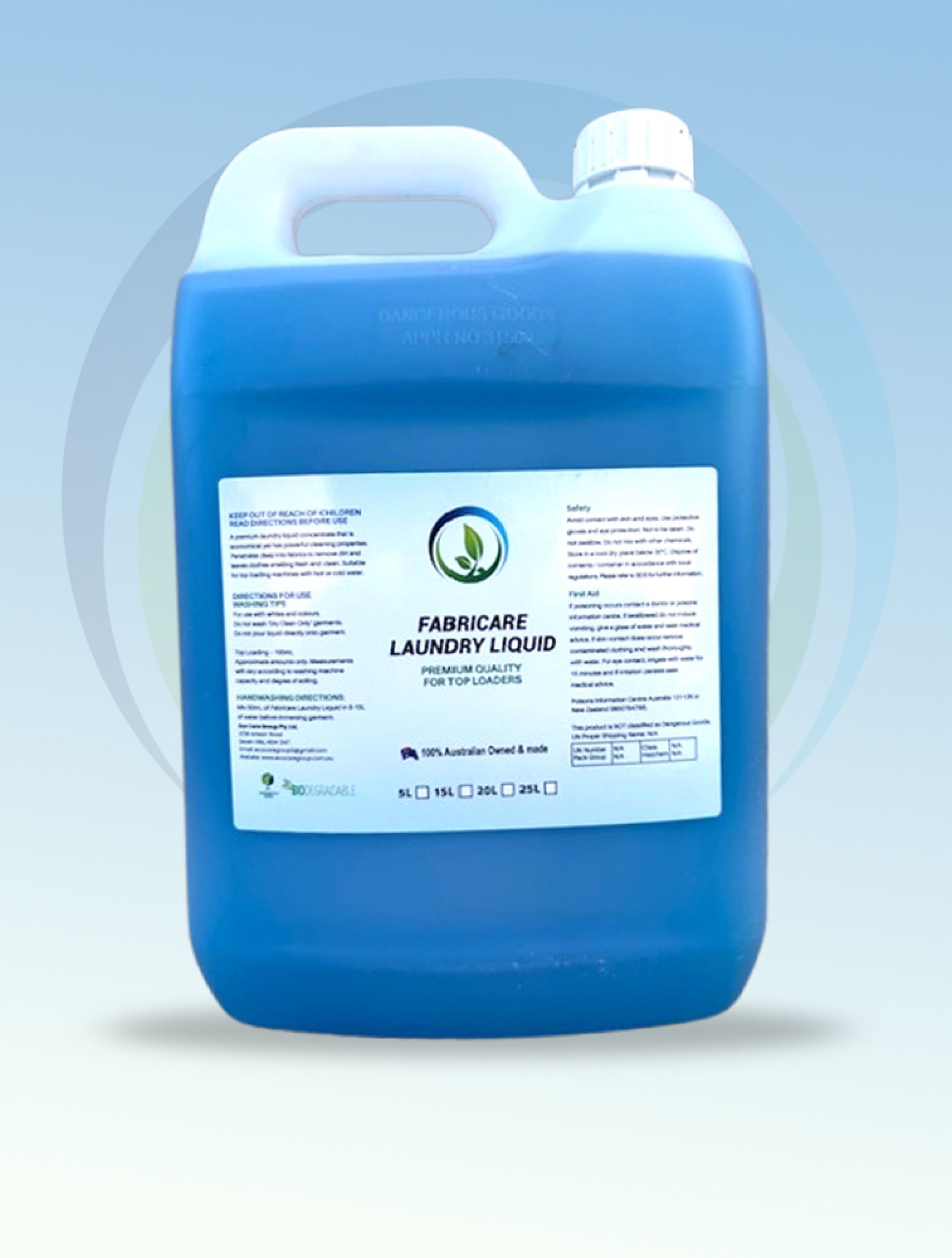 Fabricare Laundry Liquid
