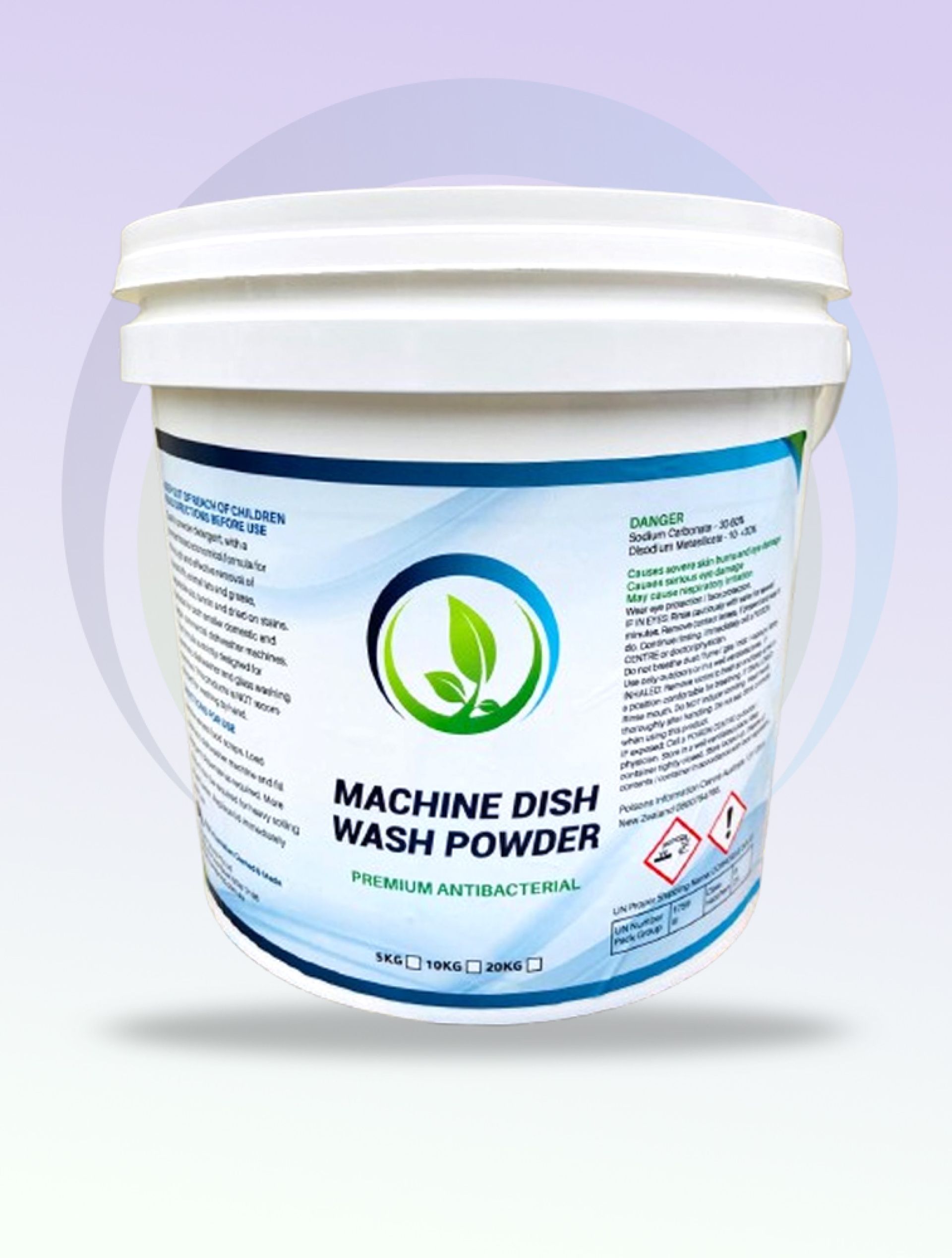 Machine Dishwash Powder