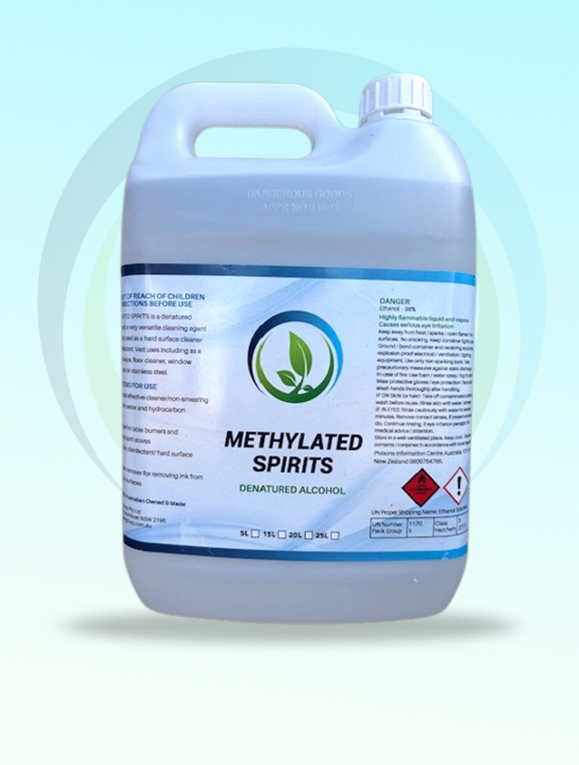 Methylated Spirits