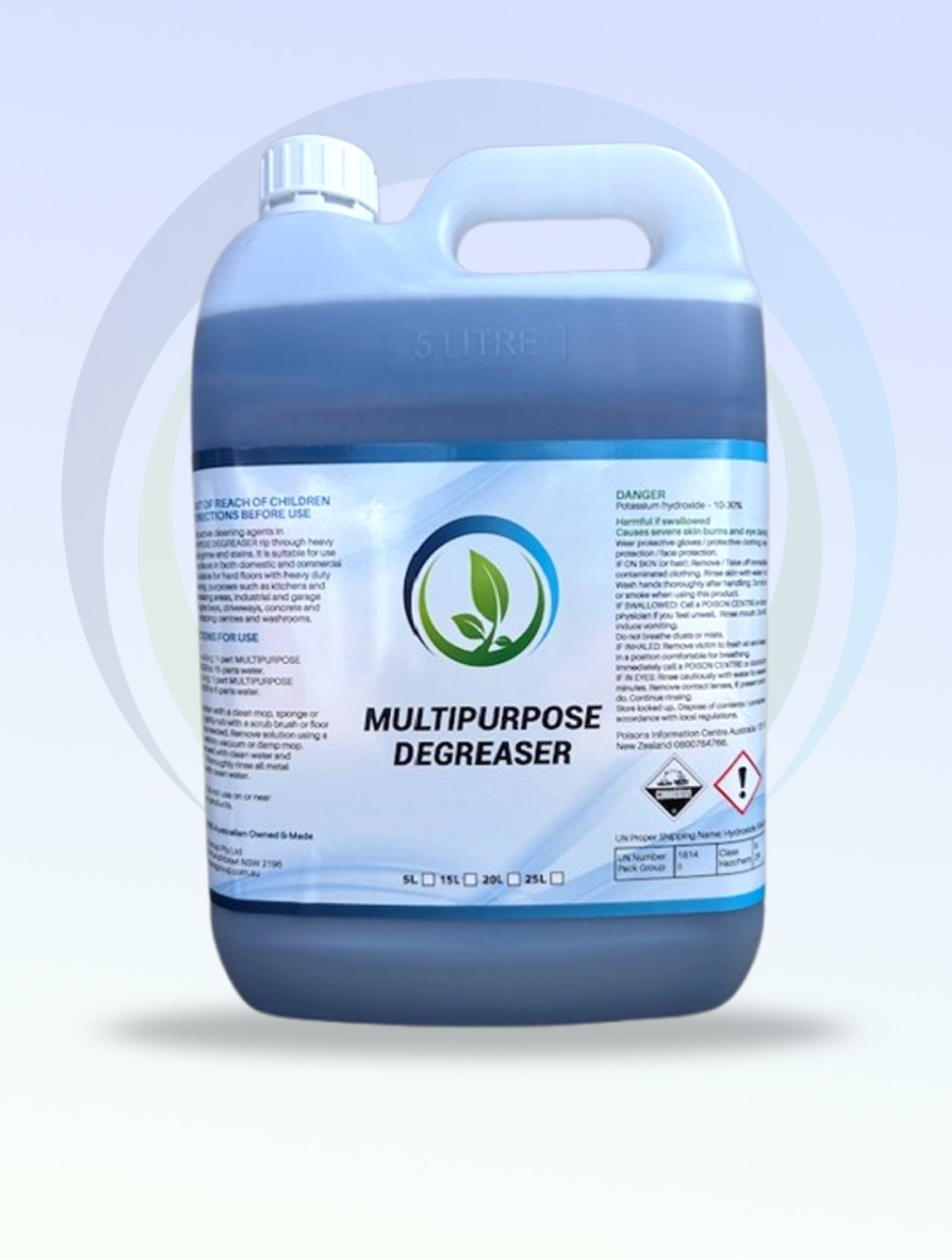 Rhino (Multipurpose Degreaser)